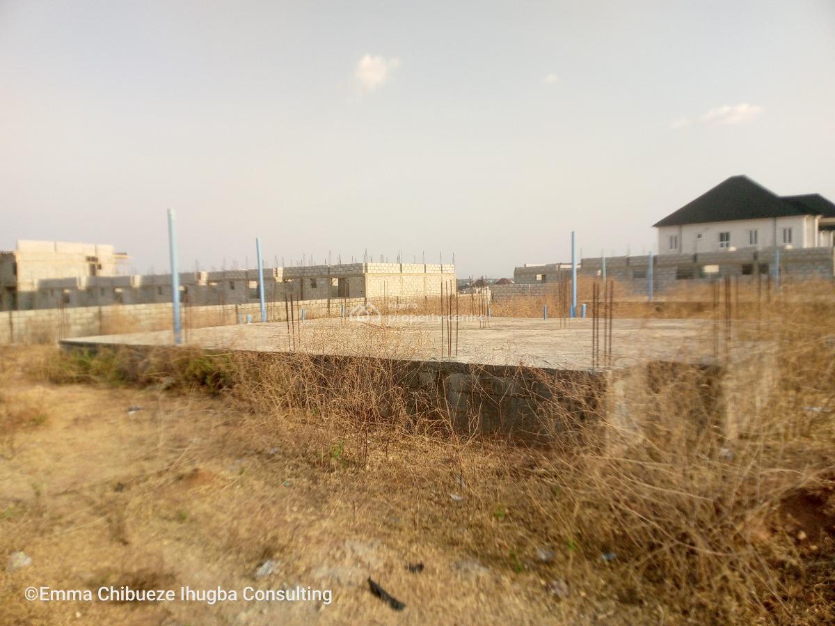 700sqm of Land at Dpc Level, Seman Estate, Lugbe District, Abuja, Residential Land for Sale