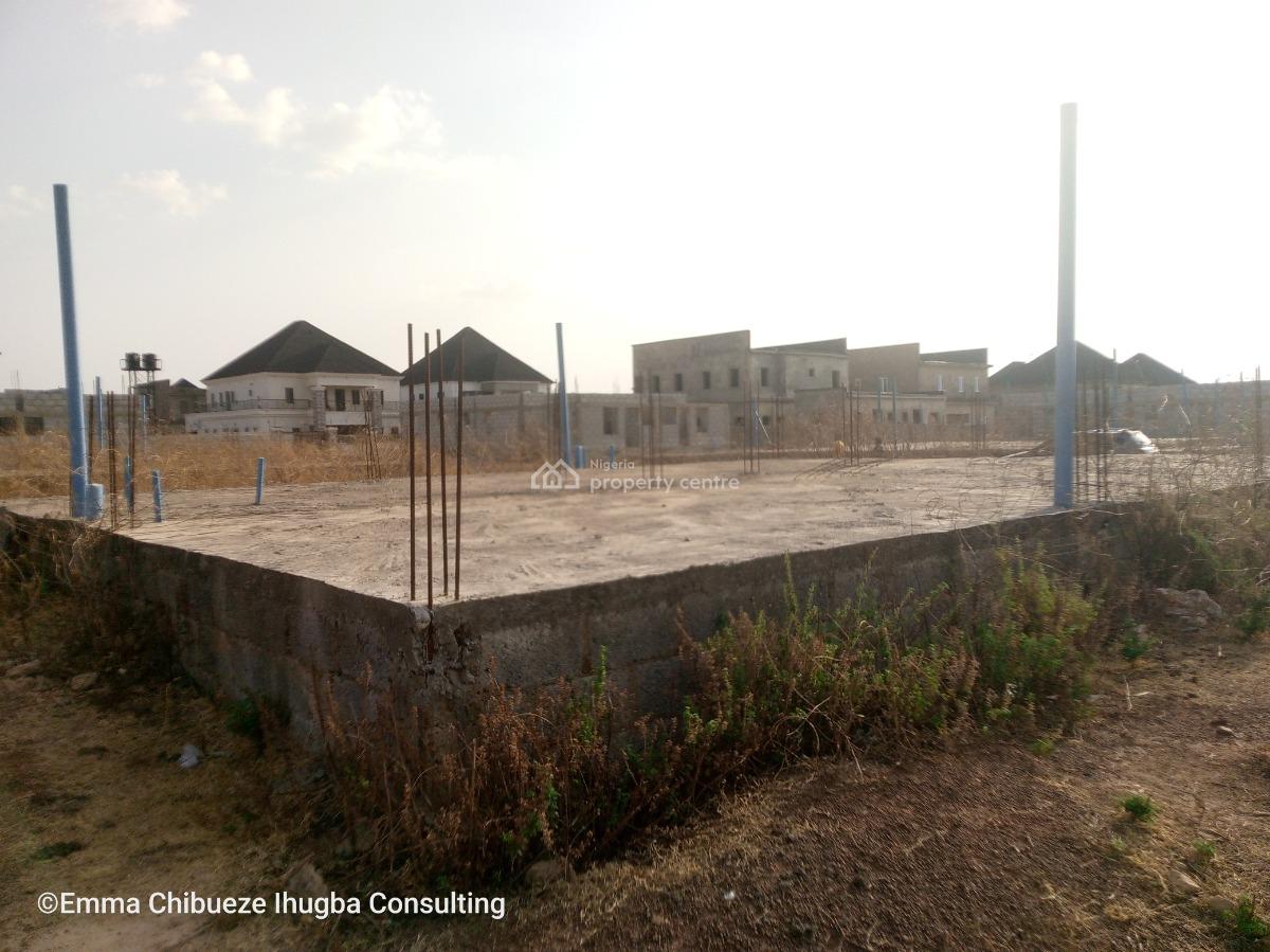 700sqm of Land at Dpc Level, Seman Estate, Lugbe District, Abuja, Residential Land for Sale