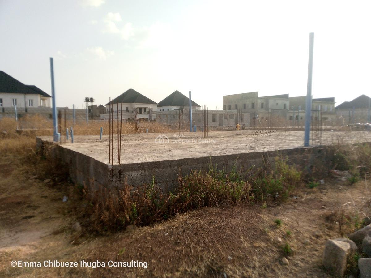 700sqm of Land at Dpc Level, Seman Estate, Lugbe District, Abuja, Residential Land for Sale