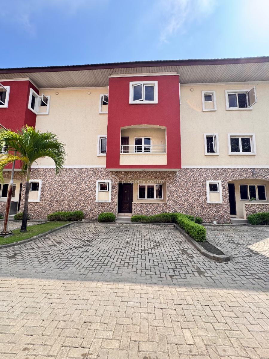 Beautiful 3bedroom Terrace Duplex, Lekki, Osapa, Lekki, Lagos, Terraced Duplex for Sale