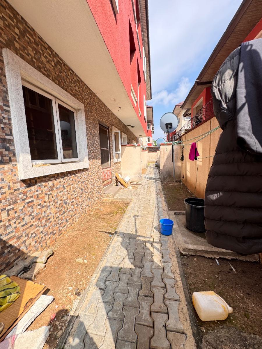 Beautiful 3bedroom Terrace Duplex, Lekki, Osapa, Lekki, Lagos, Terraced Duplex for Sale