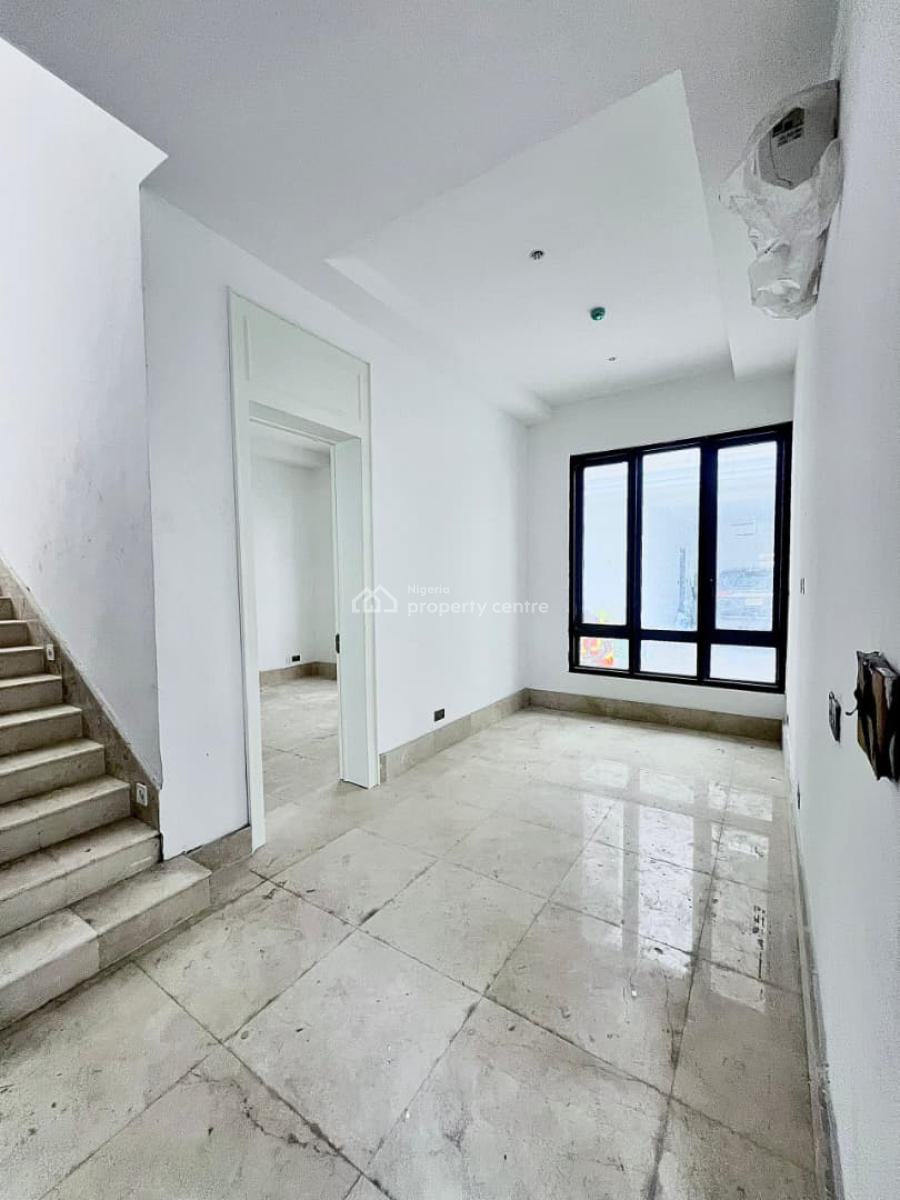 4bedroom Semi Detached Duplex, Old Ikoyi, Ikoyi, Lagos, Semi-detached Duplex for Sale