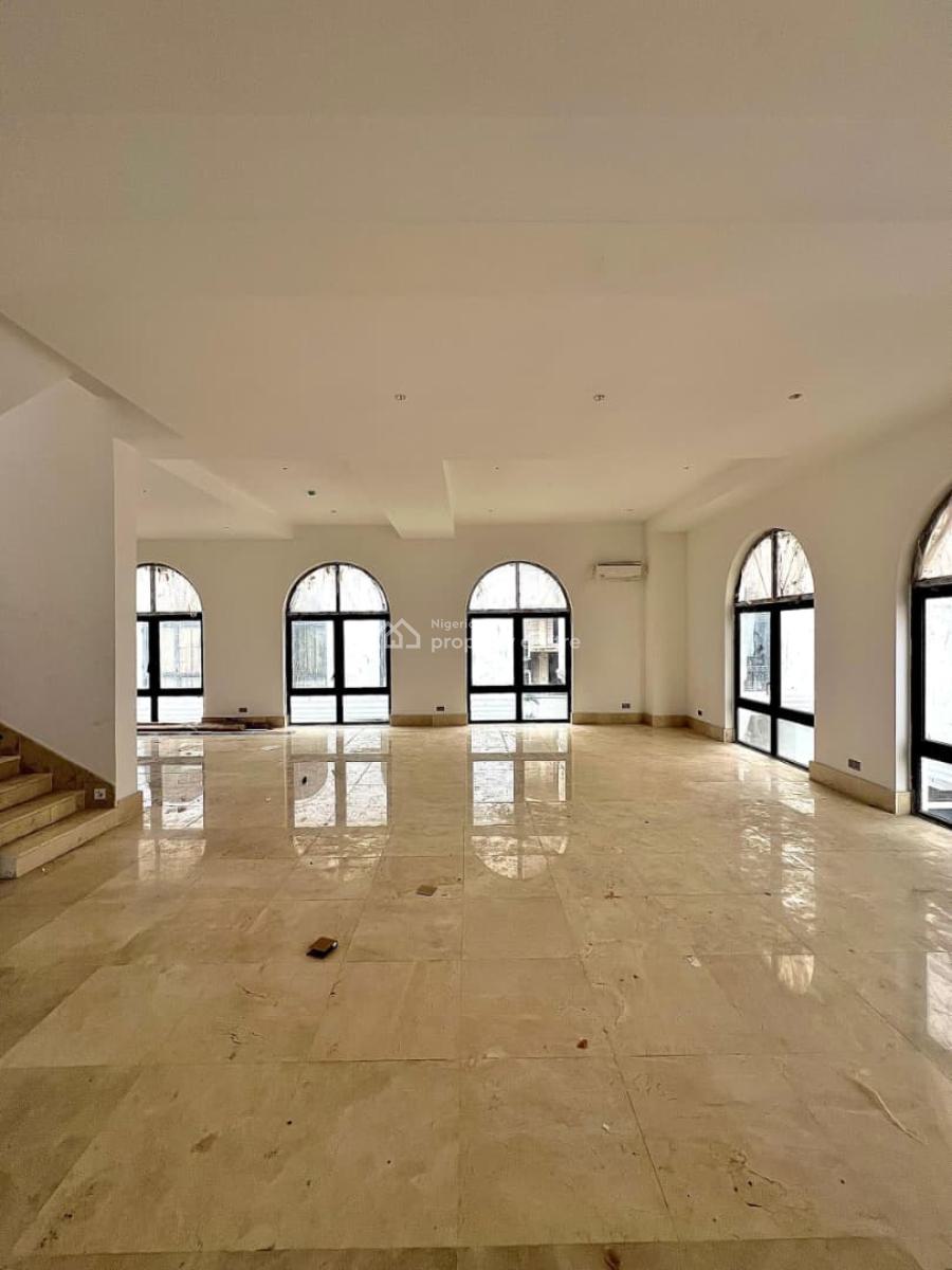 4bedroom Semi Detached Duplex, Old Ikoyi, Ikoyi, Lagos, Semi-detached Duplex for Sale