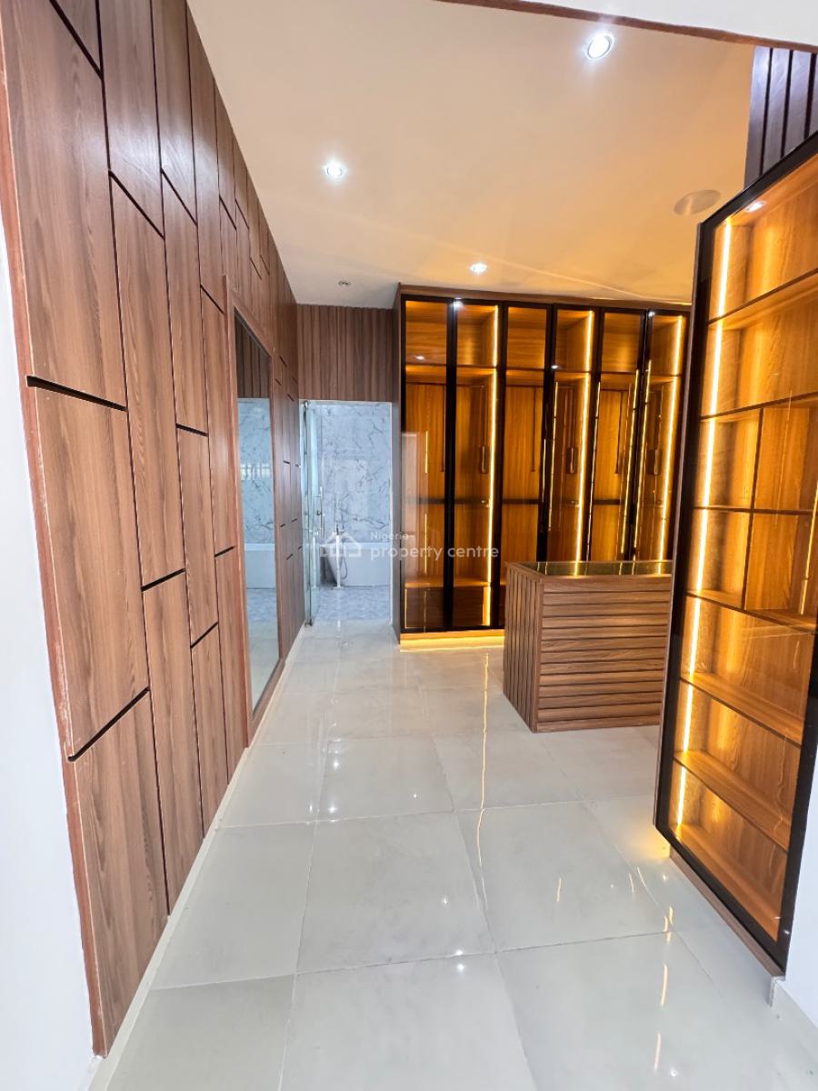 Beautiful 6 Bedroom Detached Duplex with 2bq, Off Admiralty, Lekki Phase 1, Lekki, Lagos, Detached Duplex for Sale