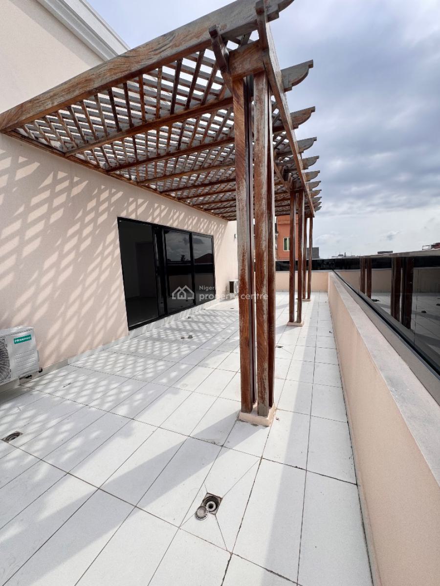 Beautiful 6 Bedroom Detached Duplex with 2bq, Off Admiralty, Lekki Phase 1, Lekki, Lagos, Detached Duplex for Sale