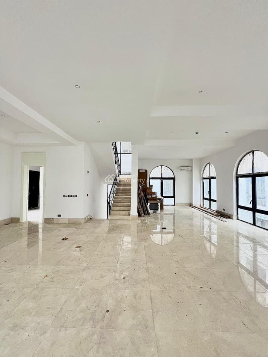 4 Bedroom Detached House, Old Ikoyi, Ikoyi, Lagos, Detached Duplex for Sale