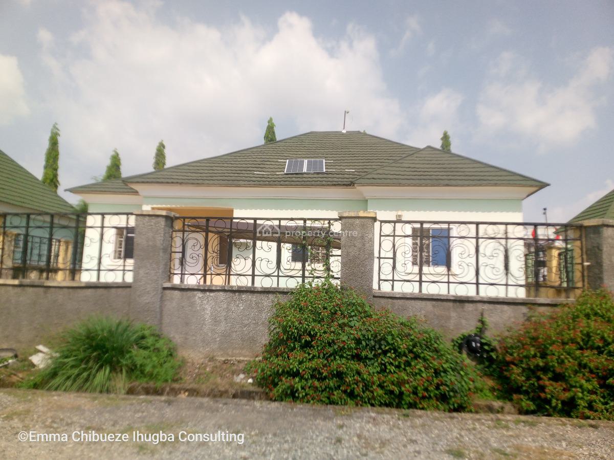 3bedroom Bungalow at Shabra Estate Lugbe Abuja, Shabra Homes Estate Lugbe Abuja, Lugbe District, Abuja, Detached Bungalow for Sale