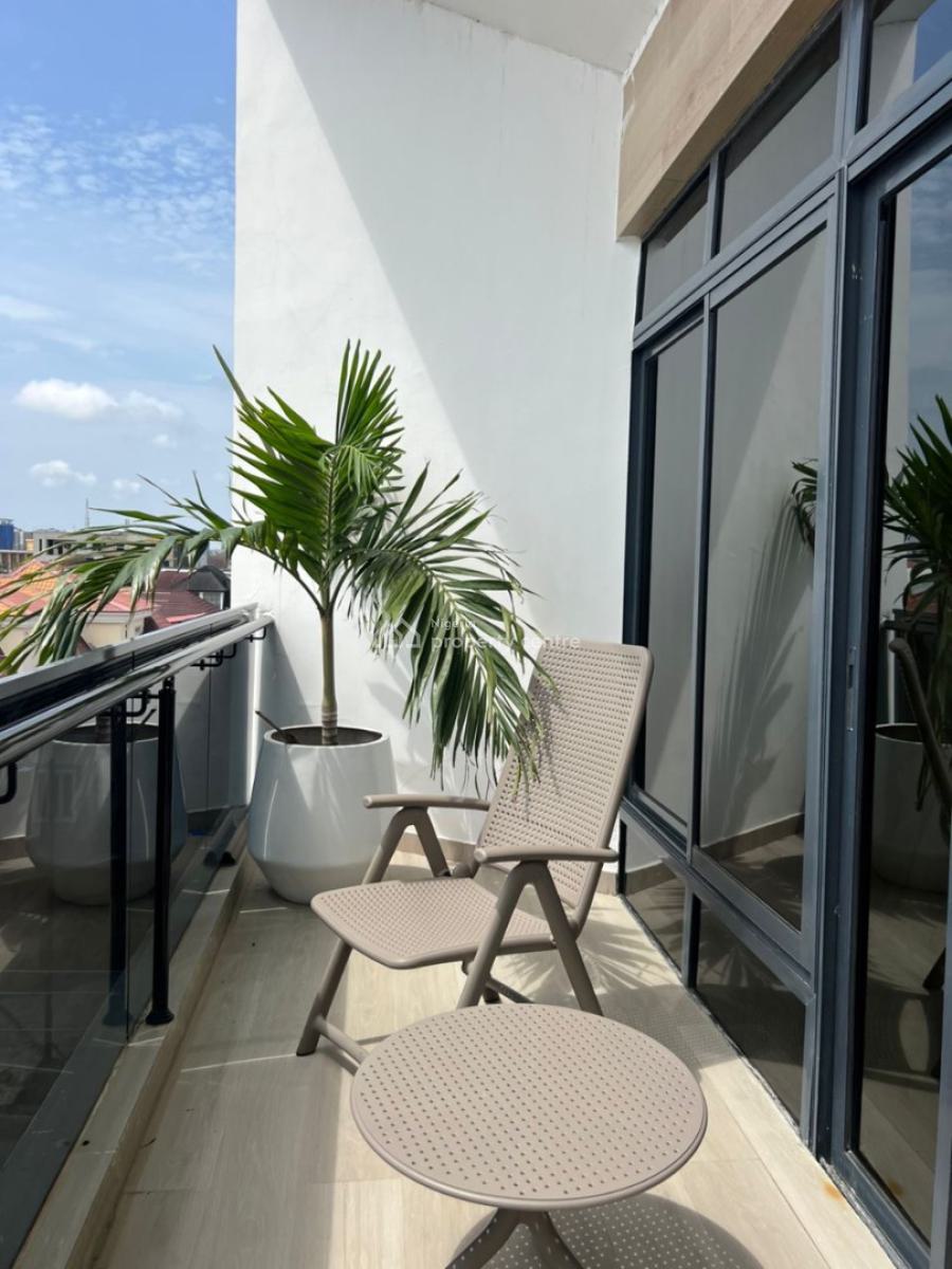 Fully Furnished 3 Bedroom Apartment, Lekki Phase 1, Lekki, Lagos, Flat / Apartment for Sale