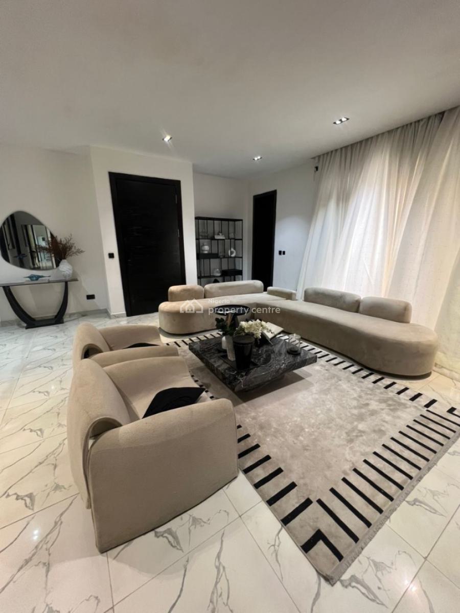 Fully Furnished 3 Bedroom Apartment, Lekki Phase 1, Lekki, Lagos, Flat / Apartment for Sale