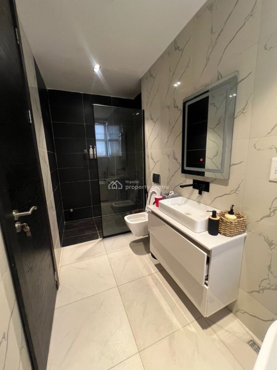 Fully Furnished 3 Bedroom Apartment, Lekki Phase 1, Lekki, Lagos, Flat / Apartment for Sale