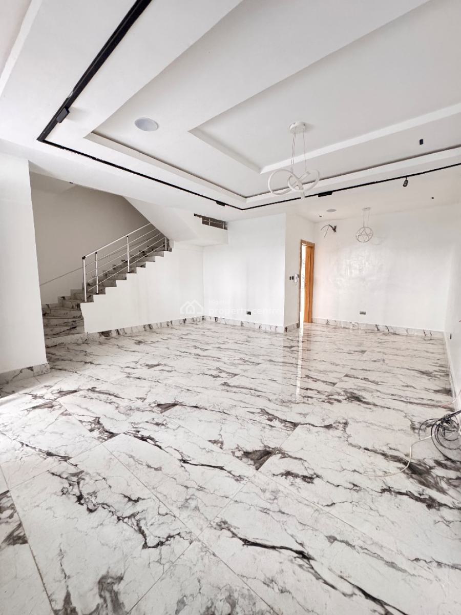 Beautiful 4bedroom Terrace Duplex, Ikate, Lekki, Lagos, Terraced Duplex for Sale