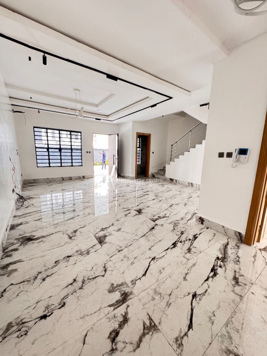 Beautiful 4bedroom Terrace Duplex, Ikate, Lekki, Lagos, Terraced Duplex for Sale