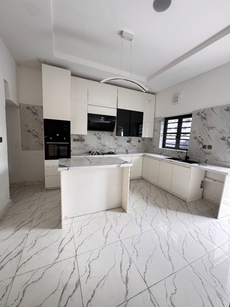 Beautiful 4bedroom Terrace Duplex, Ikate, Lekki, Lagos, Terraced Duplex for Sale