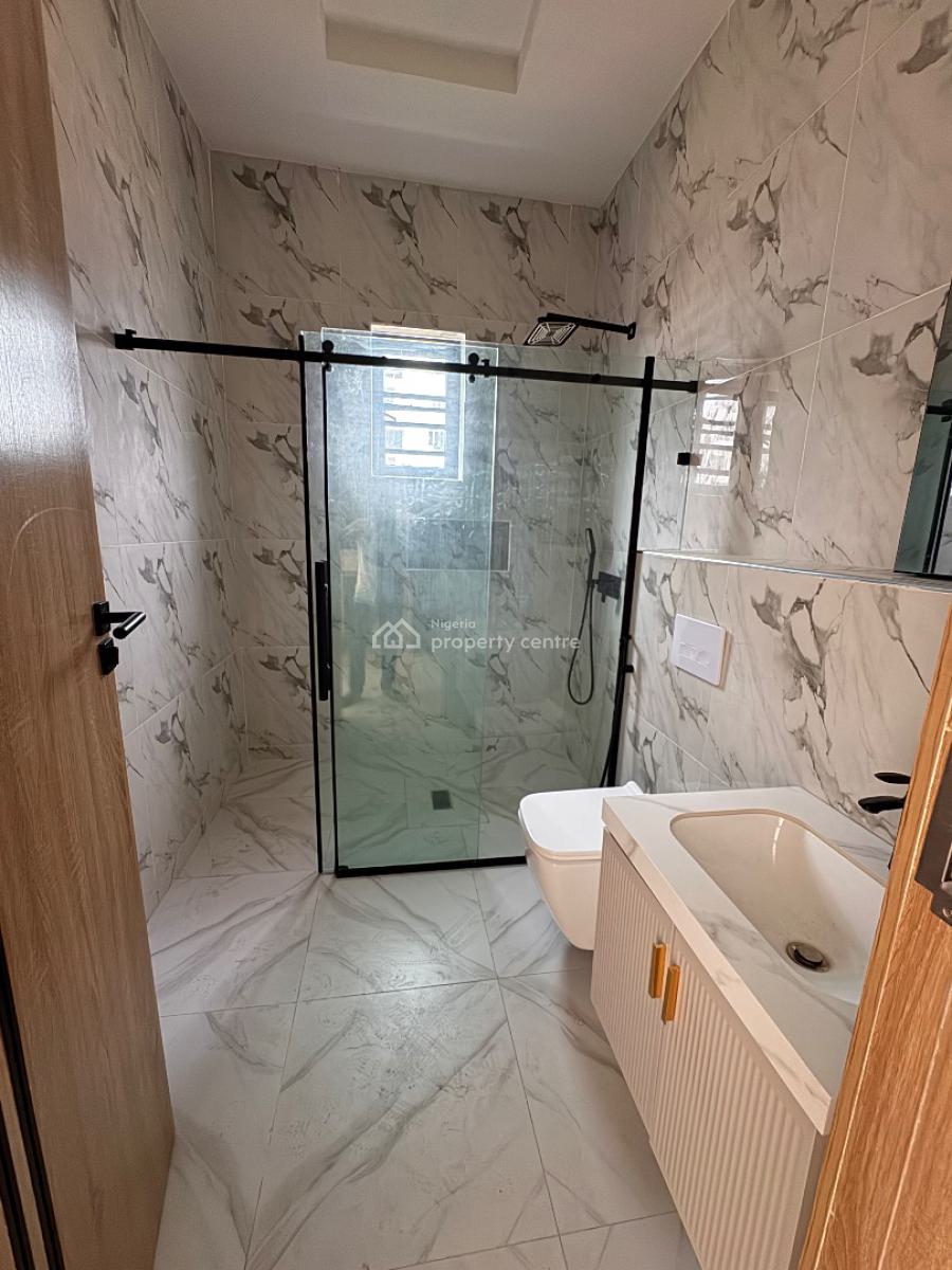 Beautiful 4bedroom Terrace Duplex, Ikate, Lekki, Lagos, Terraced Duplex for Sale