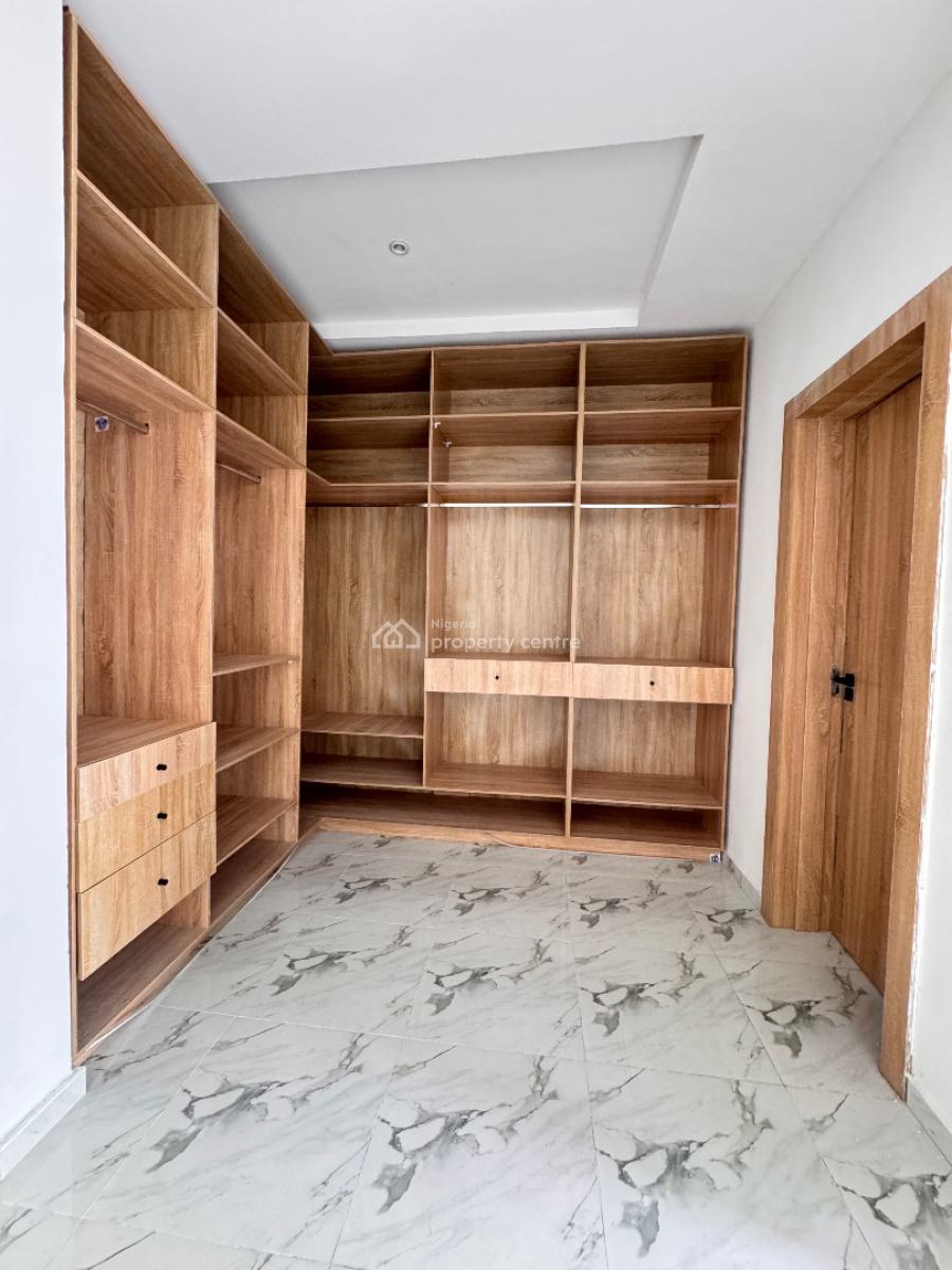 Beautiful 4bedroom Terrace Duplex, Ikate, Lekki, Lagos, Terraced Duplex for Sale