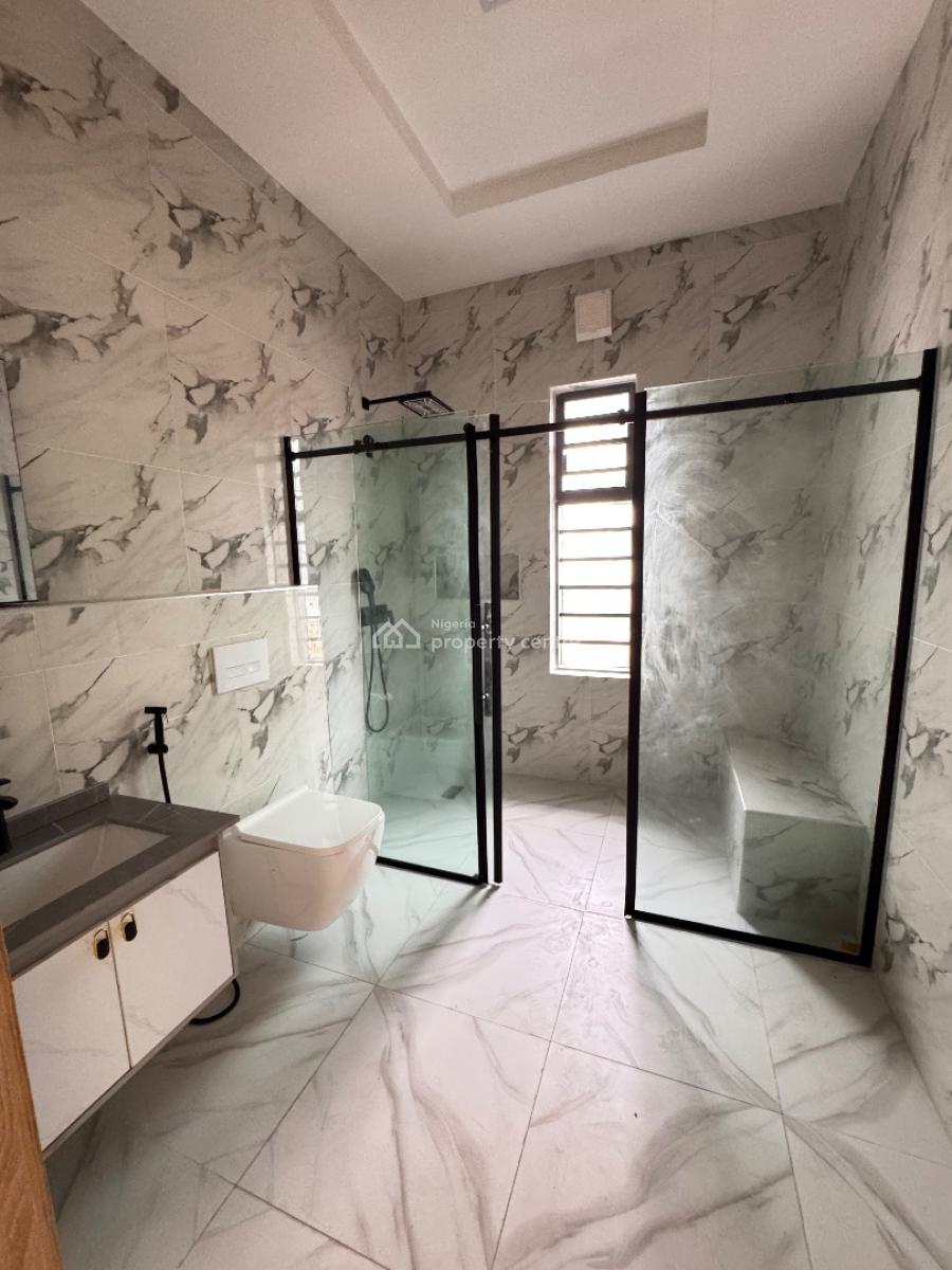 Beautiful 4bedroom Terrace Duplex, Ikate, Lekki, Lagos, Terraced Duplex for Sale