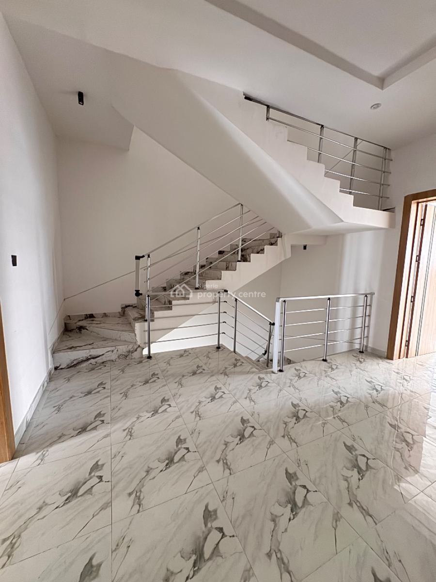 Beautiful 4bedroom Terrace Duplex, Ikate, Lekki, Lagos, Terraced Duplex for Sale