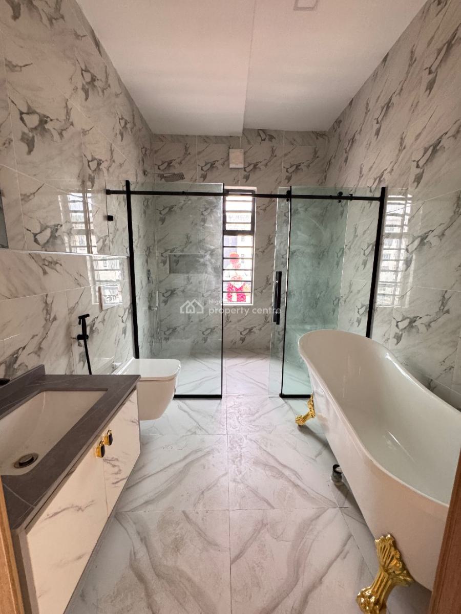 Beautiful 4bedroom Terrace Duplex, Ikate, Lekki, Lagos, Terraced Duplex for Sale