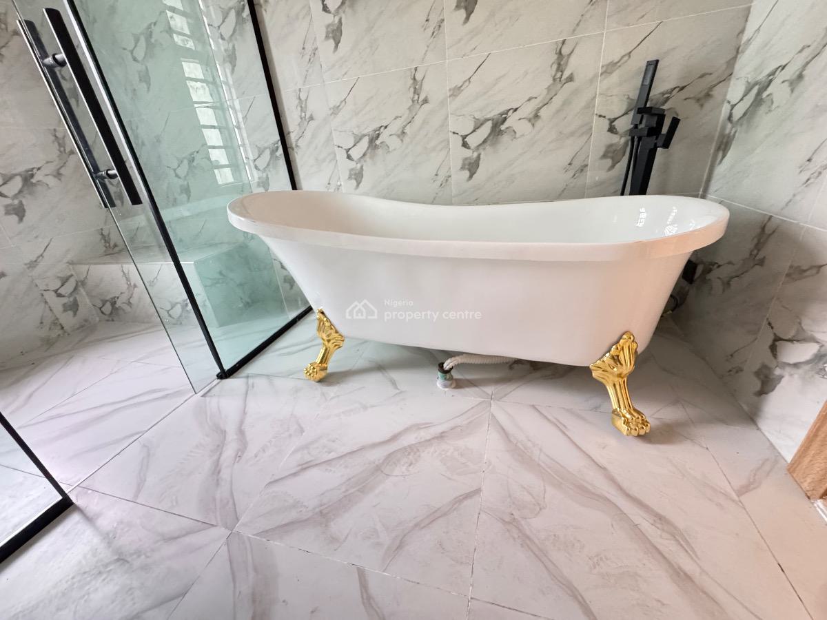 Beautiful 4bedroom Terrace Duplex, Ikate, Lekki, Lagos, Terraced Duplex for Sale