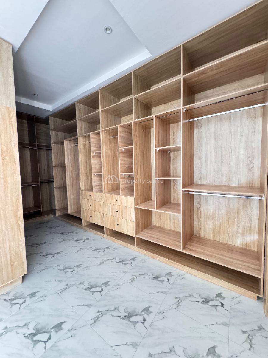 Beautiful 4bedroom Terrace Duplex, Ikate, Lekki, Lagos, Terraced Duplex for Sale