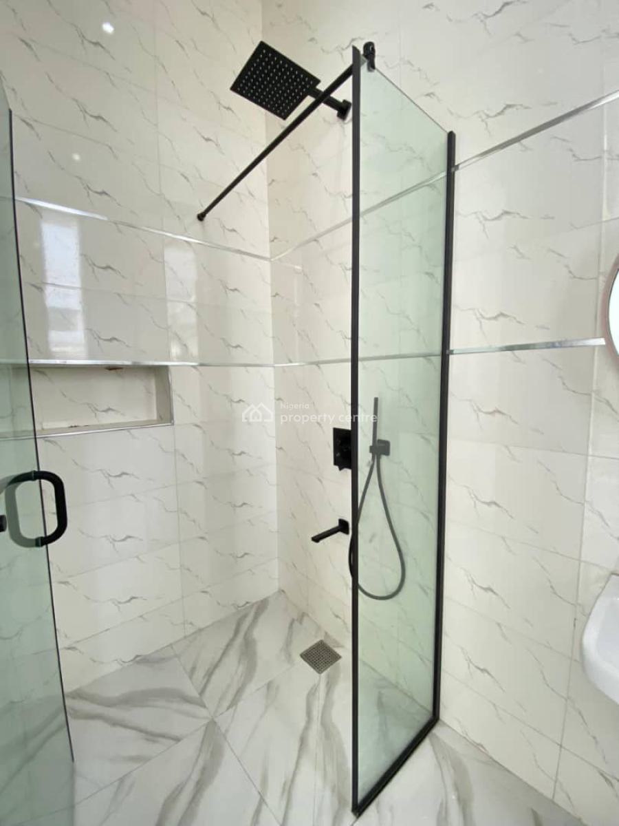 Luxury 5 Bedroom Detached Duplex with Bq & Swimming Pool, Lovely 5 Bedroom Fully Detached Duplex with Swimming Pool & Bq, Ikota, Lekki, Lagos, Detached Duplex for Sale