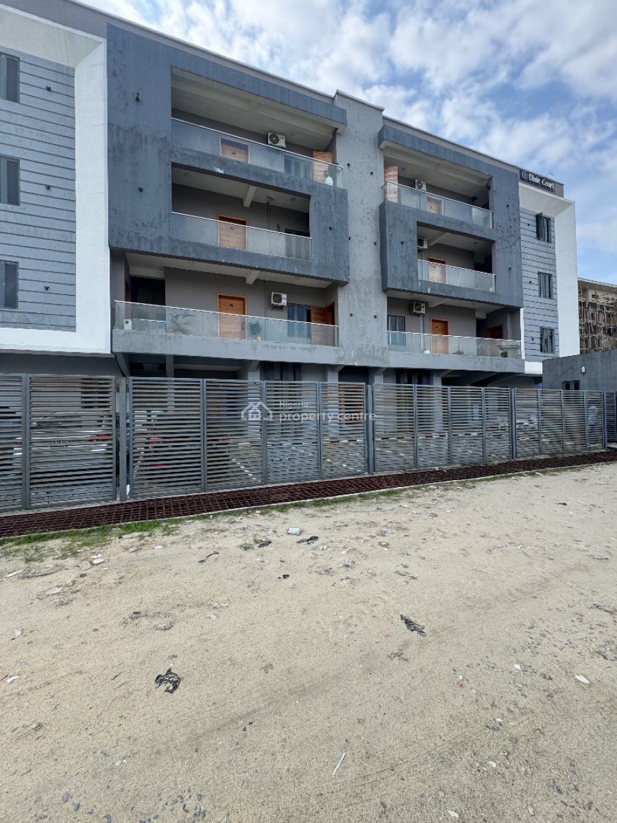 2 Bedroom Furnished Apartment, Ikate, Lekki, Lagos, Flat / Apartment for Sale