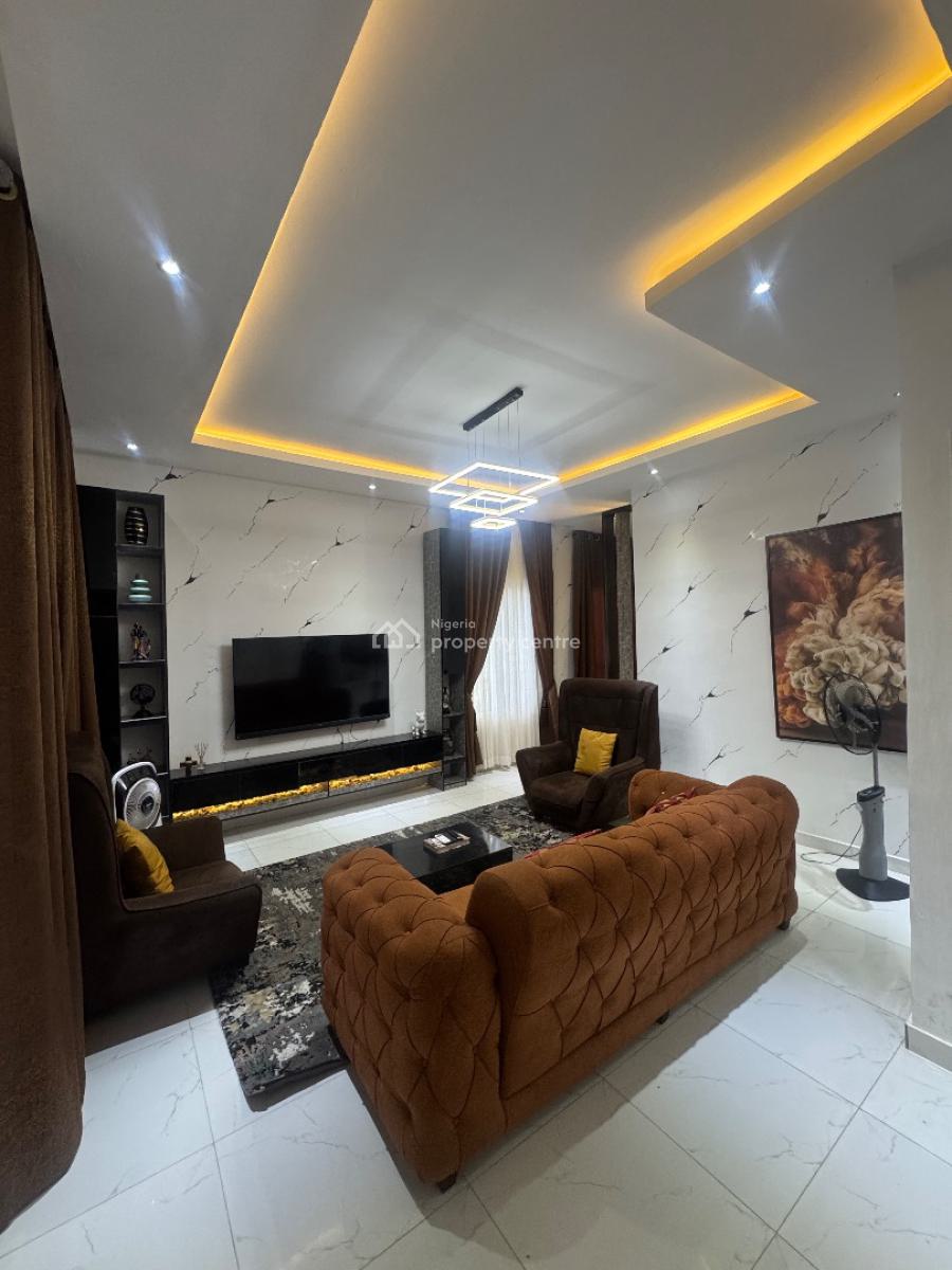 2 Bedroom Furnished Apartment, Ikate, Lekki, Lagos, Flat / Apartment for Sale