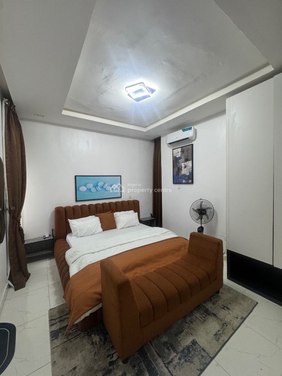 2 Bedroom Furnished Apartment, Ikate, Lekki, Lagos, Flat / Apartment for Sale