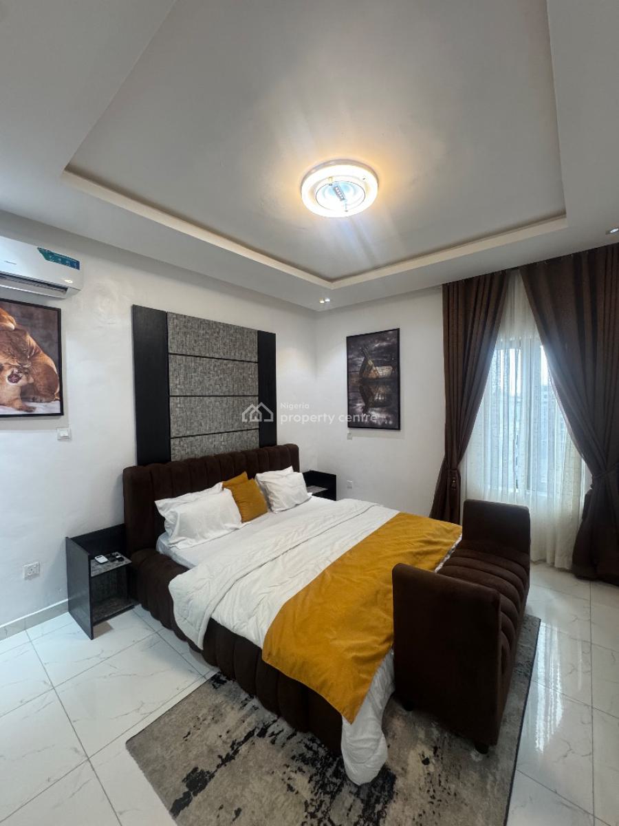 2 Bedroom Furnished Apartment, Ikate, Lekki, Lagos, Flat / Apartment for Sale