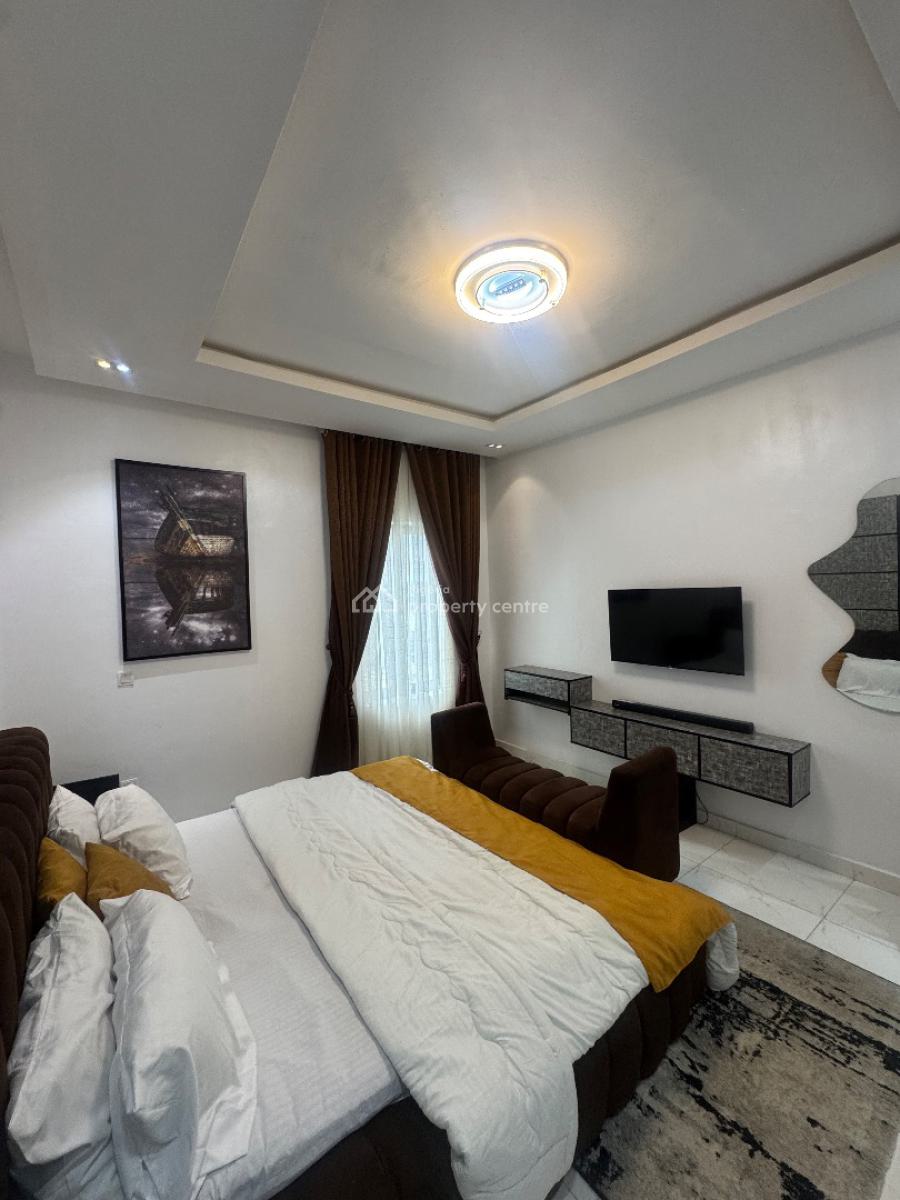 2 Bedroom Furnished Apartment, Ikate, Lekki, Lagos, Flat / Apartment for Sale