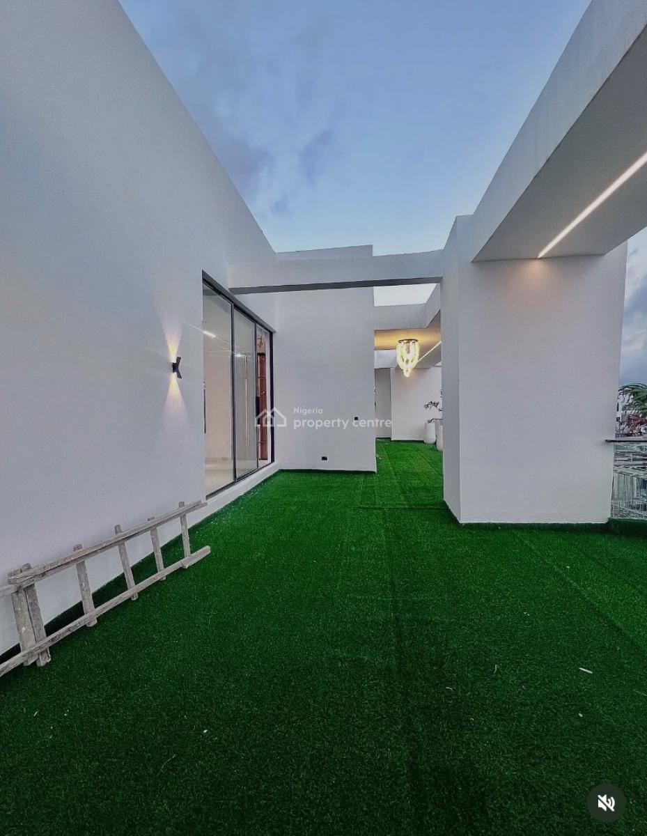 Magnificent5 Bedroom  Detached + Bq, Elevator, Gym, Pooletc, Osapa London, Lekki Phase 1, Lekki, Lagos, Detached Duplex for Sale