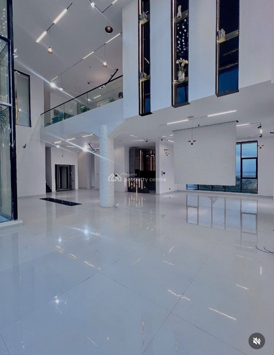 Magnificent5 Bedroom  Detached + Bq, Elevator, Gym, Pooletc, Osapa London, Lekki Phase 1, Lekki, Lagos, Detached Duplex for Sale