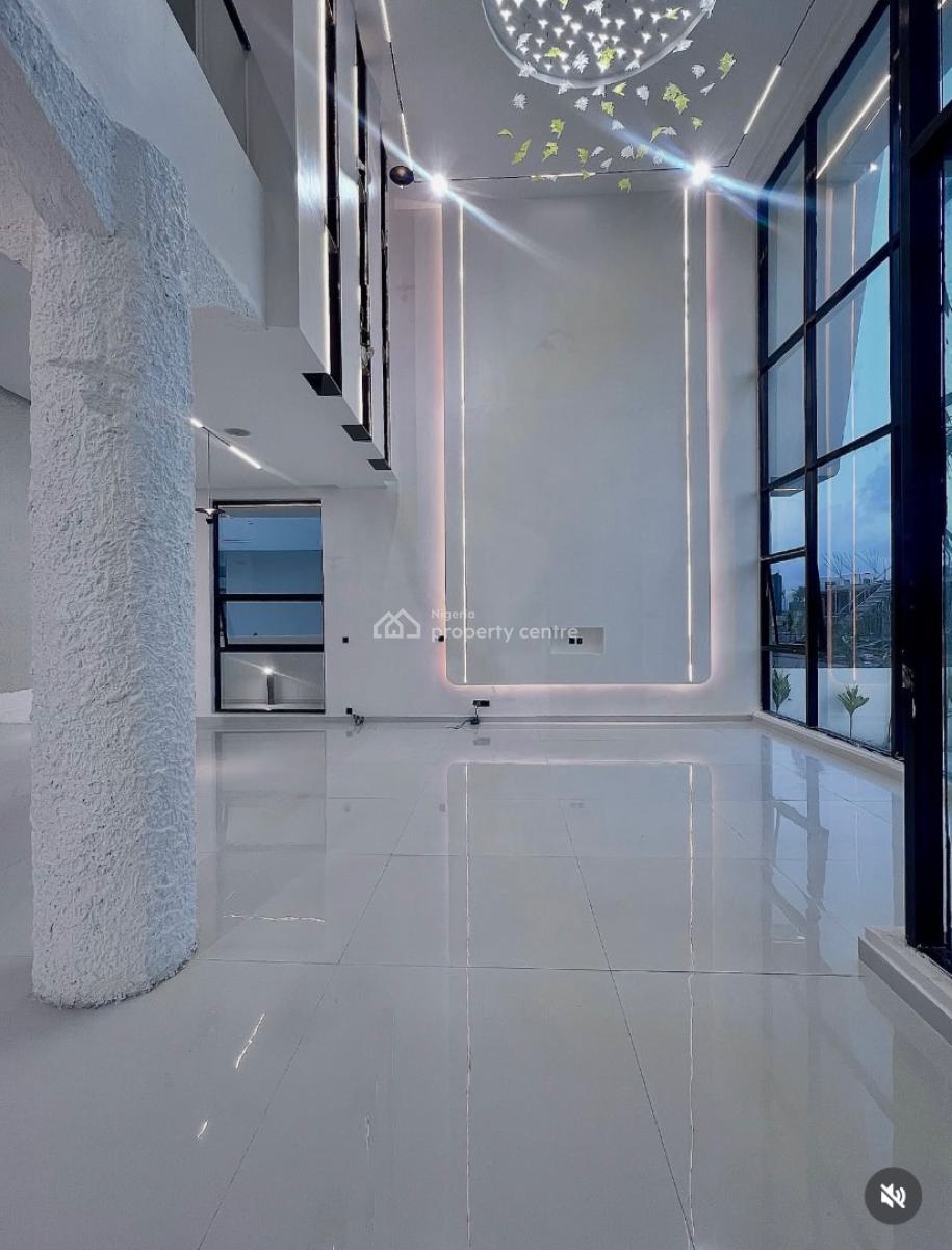 Magnificent5 Bedroom  Detached + Bq, Elevator, Gym, Pooletc, Osapa London, Lekki Phase 1, Lekki, Lagos, Detached Duplex for Sale