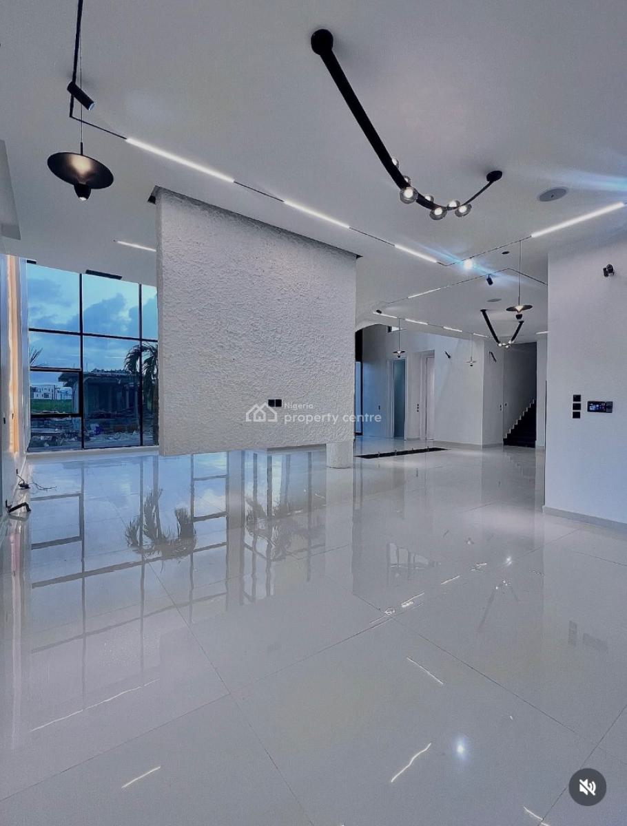 Magnificent5 Bedroom  Detached + Bq, Elevator, Gym, Pooletc, Osapa London, Lekki Phase 1, Lekki, Lagos, Detached Duplex for Sale