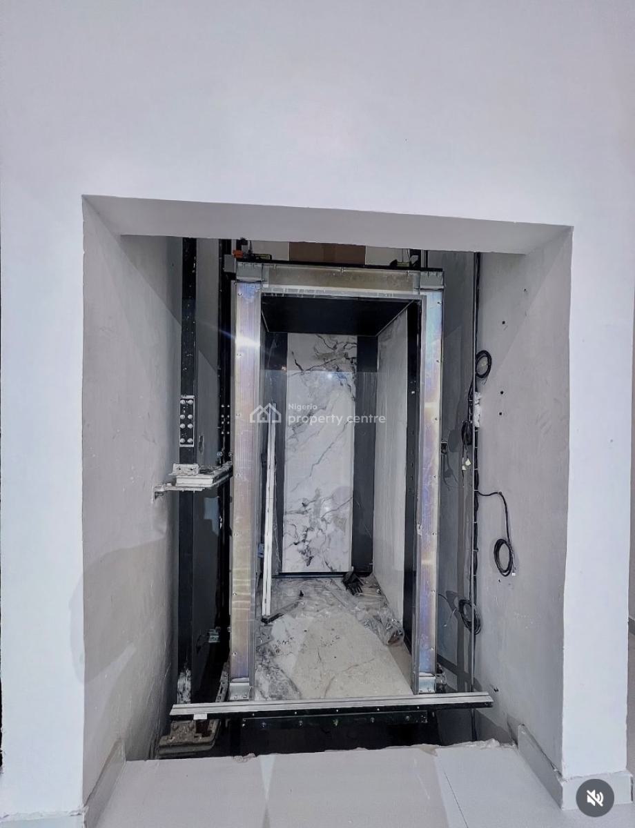 Magnificent5 Bedroom  Detached + Bq, Elevator, Gym, Pooletc, Osapa London, Lekki Phase 1, Lekki, Lagos, Detached Duplex for Sale