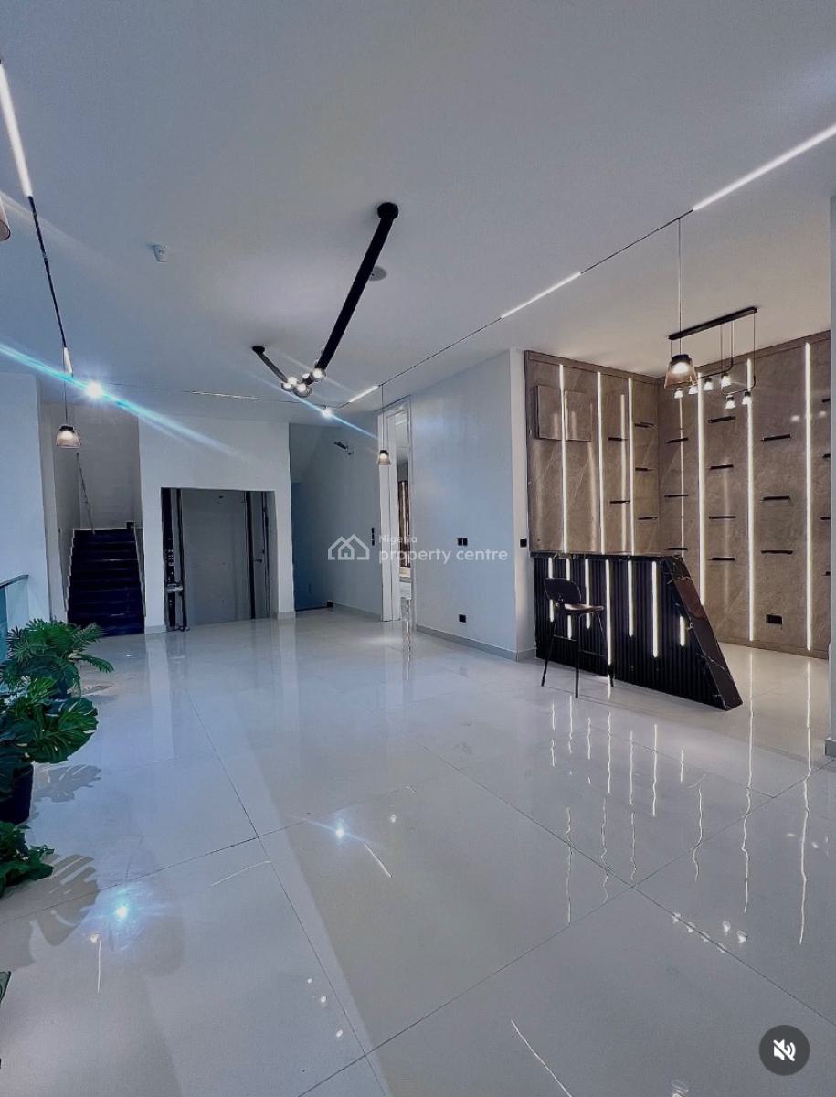 Magnificent5 Bedroom  Detached + Bq, Elevator, Gym, Pooletc, Osapa London, Lekki Phase 1, Lekki, Lagos, Detached Duplex for Sale