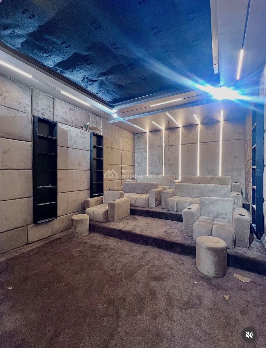 Magnificent5 Bedroom  Detached + Bq, Elevator, Gym, Pooletc, Osapa London, Lekki Phase 1, Lekki, Lagos, Detached Duplex for Sale