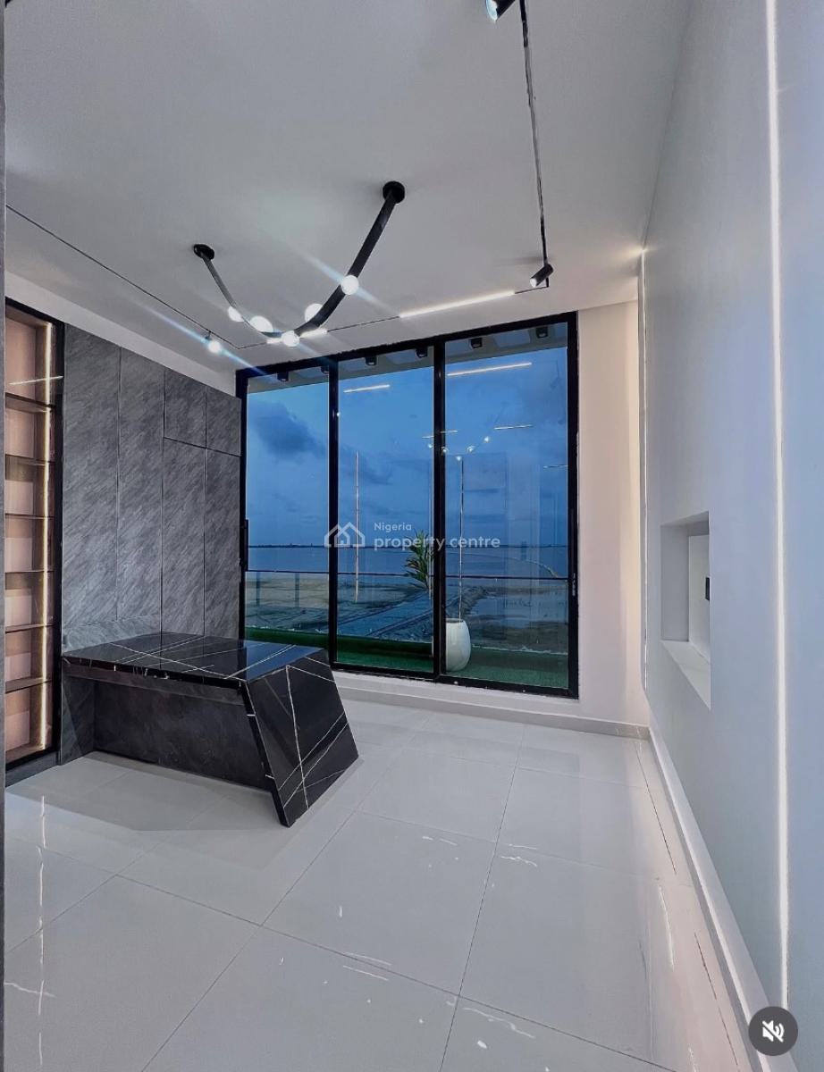 Magnificent5 Bedroom  Detached + Bq, Elevator, Gym, Pooletc, Osapa London, Lekki Phase 1, Lekki, Lagos, Detached Duplex for Sale