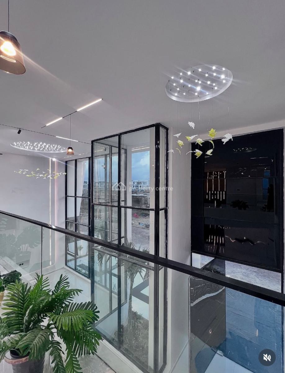 Magnificent5 Bedroom  Detached + Bq, Elevator, Gym, Pooletc, Osapa London, Lekki Phase 1, Lekki, Lagos, Detached Duplex for Sale