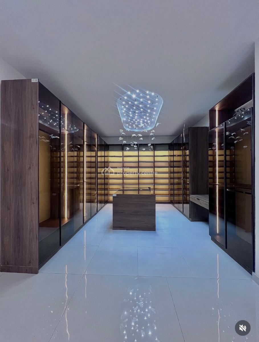 Magnificent5 Bedroom  Detached + Bq, Elevator, Gym, Pooletc, Osapa London, Lekki Phase 1, Lekki, Lagos, Detached Duplex for Sale