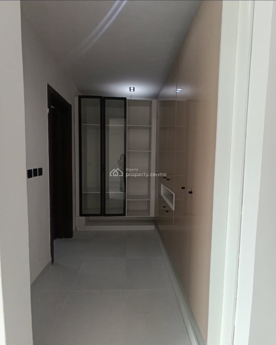 Newly Built 4 Bedroom Terrace Duplex with Bq, Pool and Kidsplay Area, Lekki, Lekki Phase 1, Lekki, Lagos, Terraced Duplex for Rent