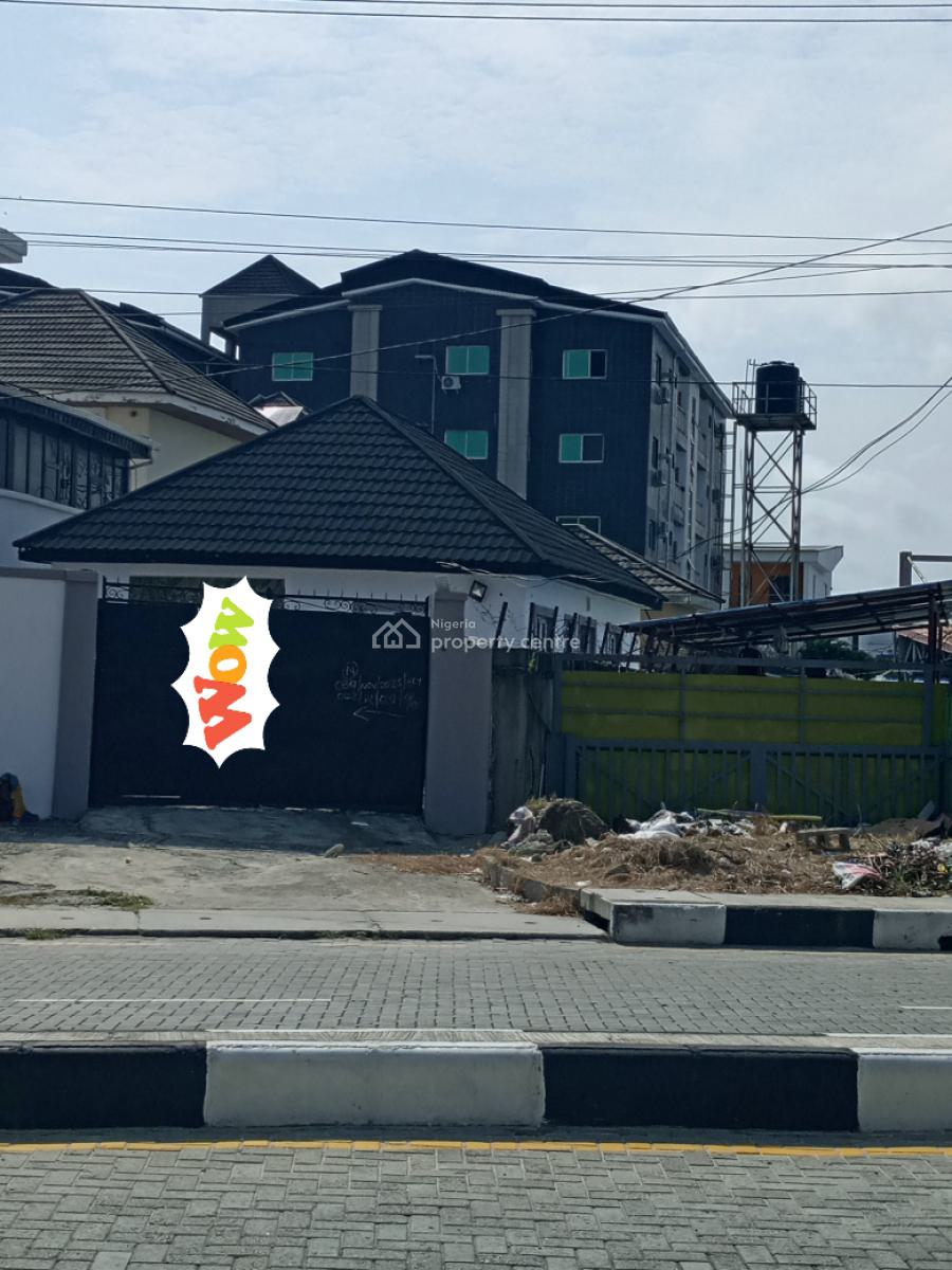 3 Bedrooms Bungalow, Self Compound, Self Service, Oniru, Oniru, Victoria Island (vi), Lagos, Flat / Apartment for Rent