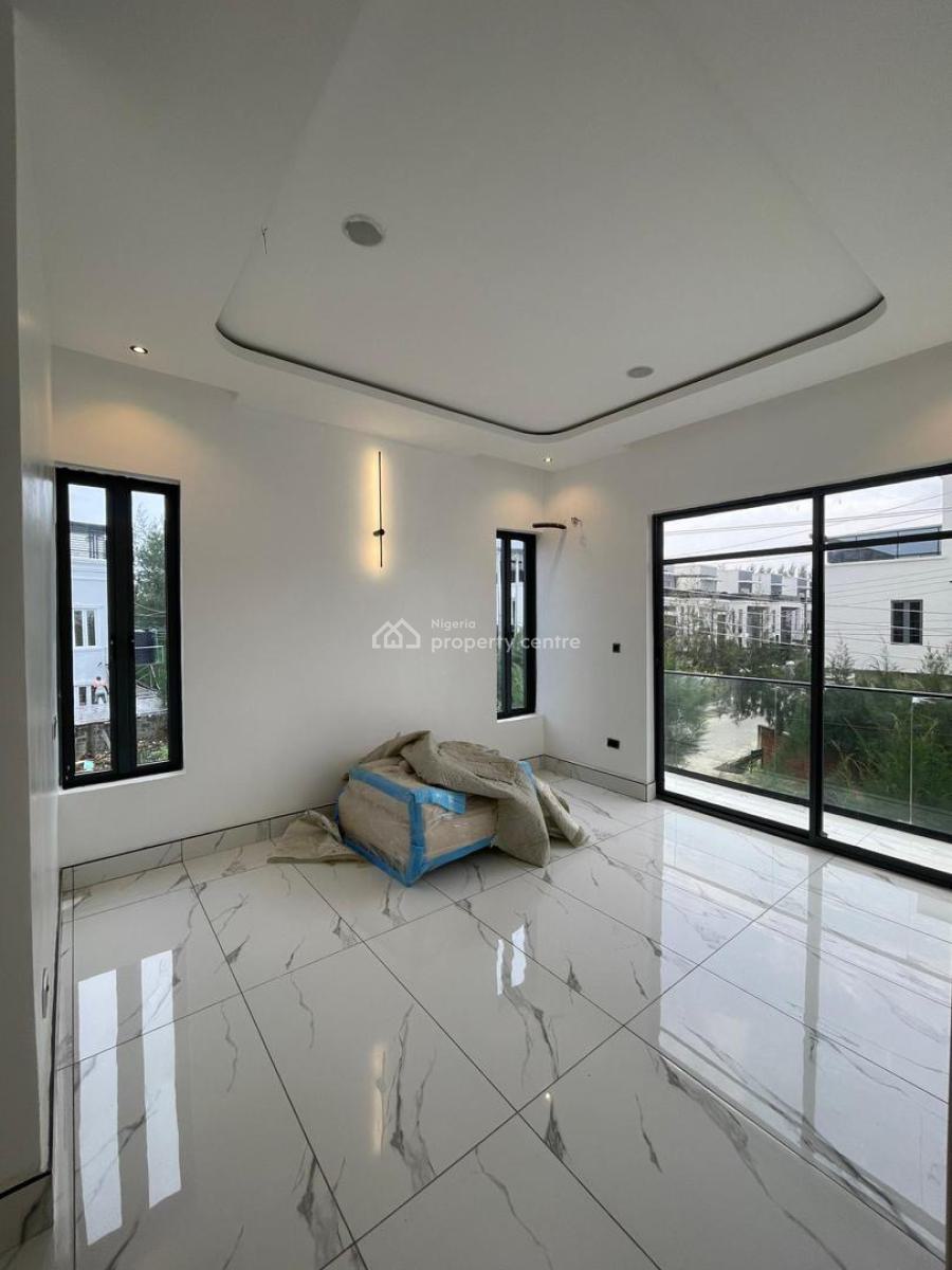 Magnificent 5 Bedroom Detached Duplex with Pool, Cinema & Bq, Lekky County, Lekki, Lagos, Detached Duplex for Sale