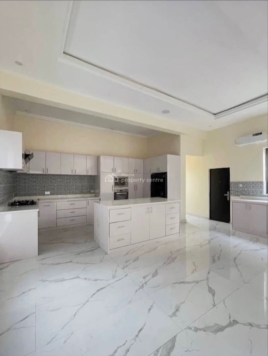 Contemporary 5 Bedroom Fully Detached Duplex, Ikate, Lekki, Lagos, Detached Duplex for Sale