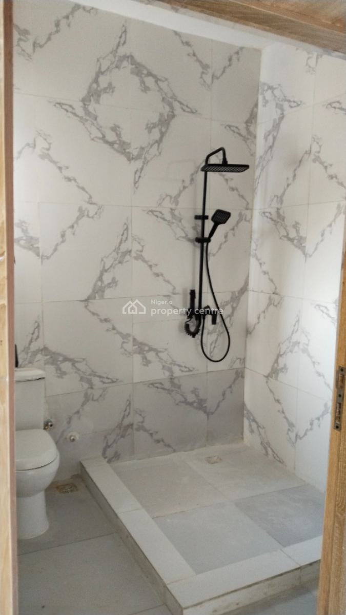 Four Bedroom Semi Detached Duplex with All Necessary Facilities, Alagbaka Gra, Akure, Ondo, Semi-detached Duplex for Sale