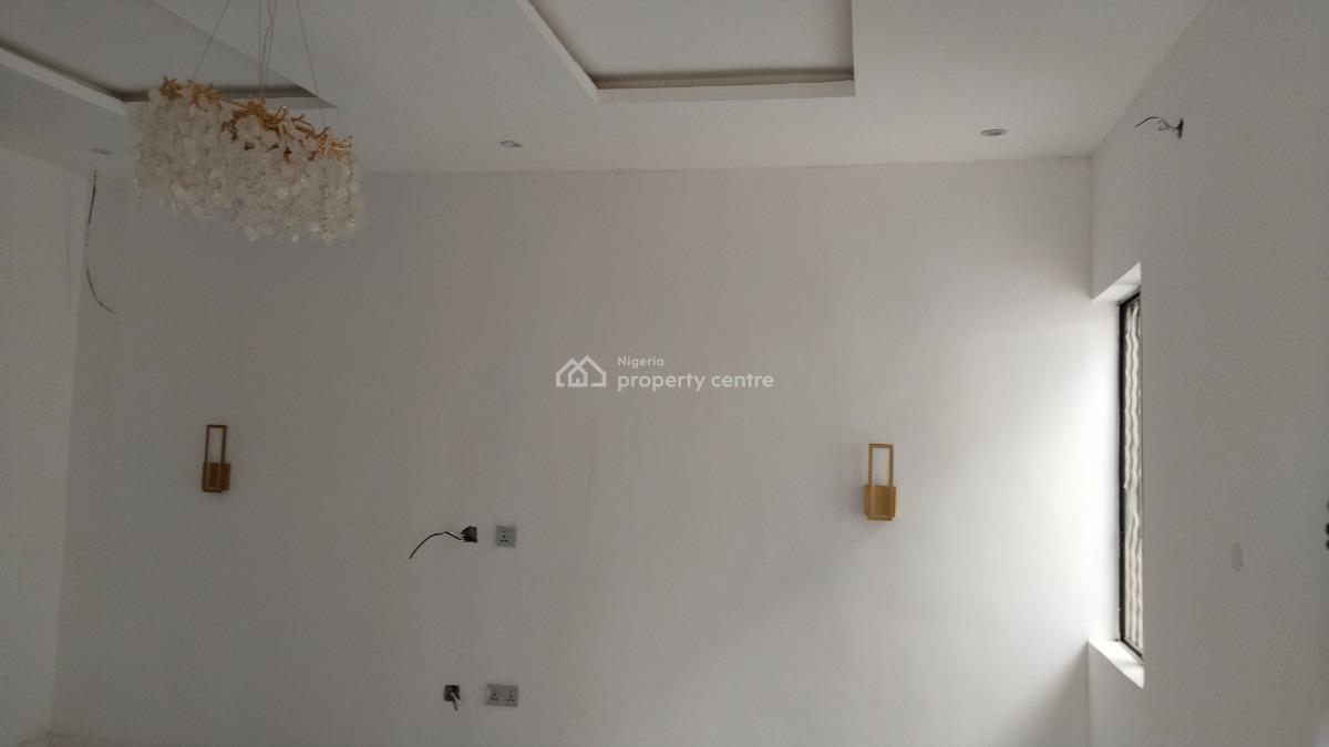 Four Bedroom Semi Detached Duplex with All Necessary Facilities, Alagbaka Gra, Akure, Ondo, Semi-detached Duplex for Sale