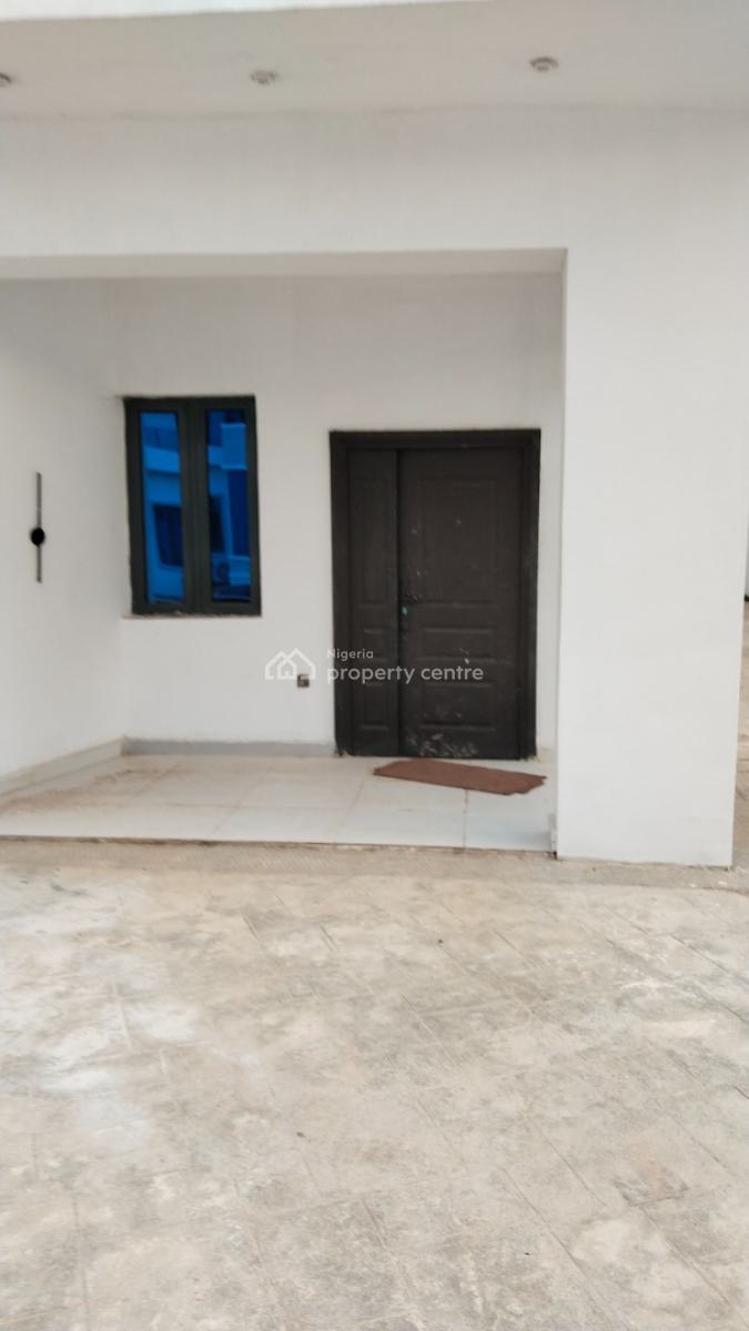Four Bedroom Semi Detached Duplex with All Necessary Facilities, Alagbaka Gra, Akure, Ondo, Semi-detached Duplex for Sale