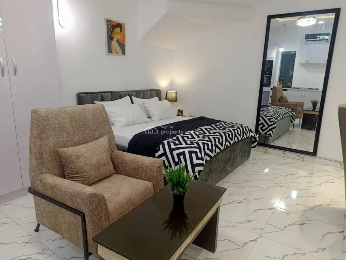 Furnished 5 Bedroom with Bq and Security House, Osapa, Lekki, Lagos, Detached Bungalow for Sale