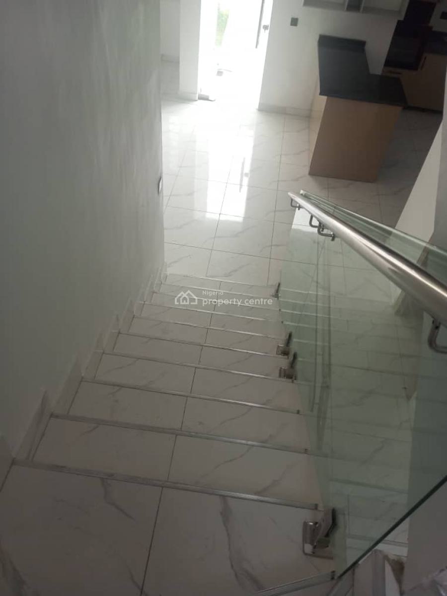 Brand New 5 Bedroom Detached Duplex Located in a Serene Neighbourhood, Adeniyi Jones, Ikeja, Lagos, Detached Duplex for Sale