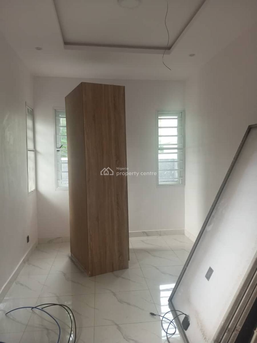 Brand New 5 Bedroom Detached Duplex Located in a Serene Neighbourhood, Adeniyi Jones, Ikeja, Lagos, Detached Duplex for Sale